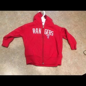 Texas Rangers Jacket